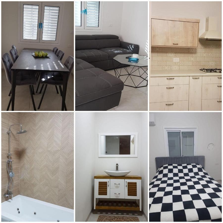 Suit November Majdal Shams Exterior foto